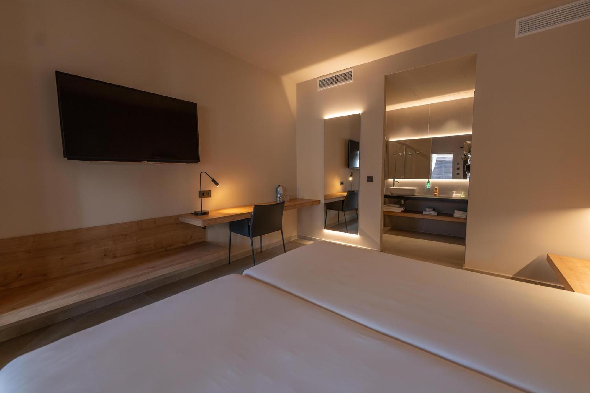Chambre Double Oasis 2 (2 Adultes)